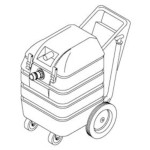 Manual Flood Pumper Plus